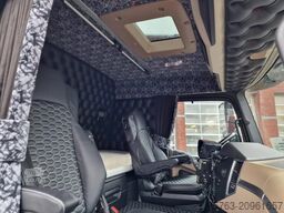 Mercedes-Benz Actros 2553 6x2 - Flabad hydraulic ramps/extens...