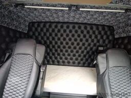 Mercedes-Benz Actros 2553 6x2 - Flabad hydraulic ramps/extens...