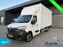 Renault Master T35 165 Camera + Navigatie