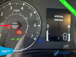 Renault Master T35 165 Camera + Navigatie