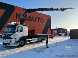 Volvo FM 460 8x4*4 PK 53002 + JIB / PLATFORM L=6633 mm
