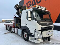 Volvo FM 460 8x4*4 PK 53002 + JIB / PLATFORM L=6633 mm