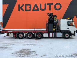 Volvo FM 460 8x4*4 PK 53002 + JIB / PLATFORM L=6633 mm
