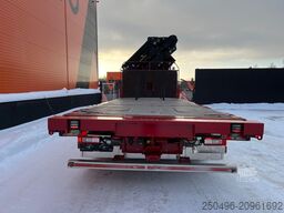 Volvo FM 460 8x4*4 PK 53002 + JIB / PLATFORM L=6633 mm