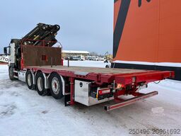 Volvo FM 460 8x4*4 PK 53002 + JIB / PLATFORM L=6633 mm