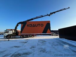 Volvo FM 460 8x4*4 PK 53002 + JIB / PLATFORM L=6633 mm