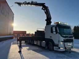 Volvo FM 460 8x4*4 PK 53002 + JIB / PLATFORM L=6633 mm