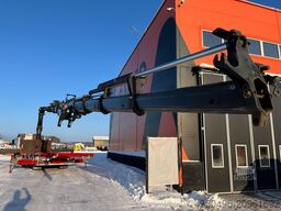 Volvo FM 460 8x4*4 PK 53002 + JIB / PLATFORM L=6633 mm