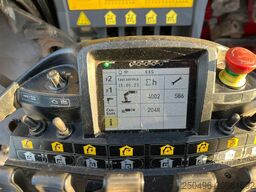 Volvo FM 460 8x4*4 PK 53002 + JIB / PLATFORM L=6633 mm