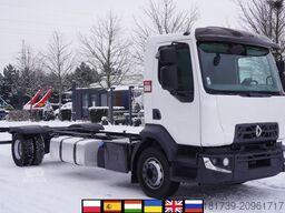 Renault D16 E6 4x2 / Chassis 735 cm
