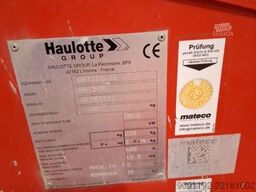 Haulotte HA15 IP