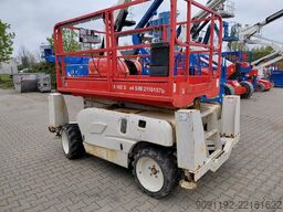 Haulotte COMPACT 10 DX