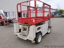 Haulotte COMPACT 10 DX