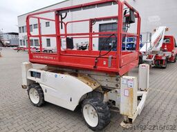 Haulotte COMPACT 10 DX