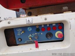 Haulotte COMPACT 10 DX