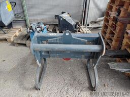 Magni FRAME MOUNTED HOOK 5T