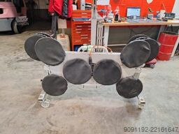 JLG FORK MOUNTED HOOK 4T 2700118