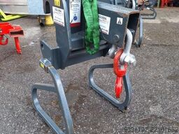 Magni FRAME MOUNTED HOOK 5T