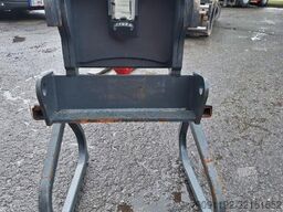 Magni FRAME MOUNTED HOOK 5T