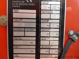 Manitou 120AETJ C 3D