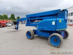 Niftylift HR28 HYBRID 4X4
