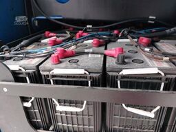 Niftylift HR28 HYBRID 4X4