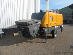 MERCEDES-BENZ 2019 PUTZMEISTER  BSA  2109 H  D4 Trrailer PUMP