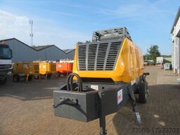 MERCEDES-BENZ 2019 PUTZMEISTER  BSA  2109 H  D4 Trrailer PUMP