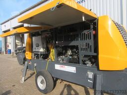MERCEDES-BENZ 2019 PUTZMEISTER  BSA  2109 H  D4 Trrailer PUMP