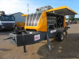 MERCEDES-BENZ 2019 PUTZMEISTER  BSA  2109 H  D4 Trrailer PUMP