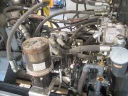 MERCEDES-BENZ 2019 PUTZMEISTER  BSA  2109 H  D4 Trrailer PUMP