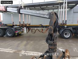 MAN TGS 33.510 6X6 Palfinger S290Z96 crane Kran Big...