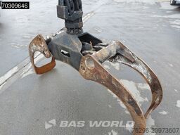 MAN TGS 33.510 6X6 Palfinger S290Z96 crane Kran Big...