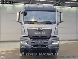 MAN TGS 33.510 6X6 Palfinger S290Z96 crane Kran Big...