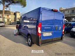 FIAT DUCATO 2022 ISOTERMICO FRIGO ATP KM 5800