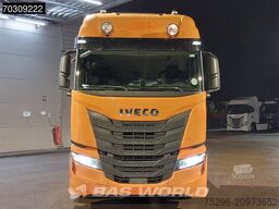 Iveco Stralis 480 4X2 Retarder 2xTanks Alcoa's Standk...