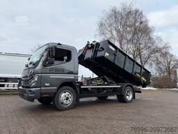 Mitsubishi FUSO FUSO eCanter 9C18 mit Hakengerät (HIAB)  DAB+AUT