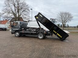 Mitsubishi FUSO FUSO eCanter 9C18 mit Hakengerät (HIAB)  DAB+AUT