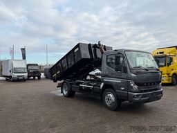 Mitsubishi FUSO FUSO eCanter 9C18 mit Hakengerät (HIAB)  DAB+AUT