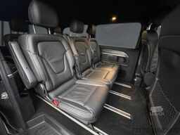 Mercedes-Benz EQV 300 AVANTGARDE Lang 95%SoH+Burmester+360°+++