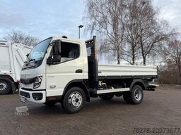 Mitsubishi FUSO FUSO Canter Dreiseitenkipper Scattolini  DAB+LED