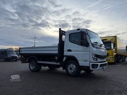 Mitsubishi FUSO FUSO Canter Dreiseitenkipper Scattolini  DAB+LED
