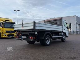 Mitsubishi FUSO FUSO Canter Dreiseitenkipper Scattolini  DAB+LED
