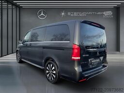 Mercedes-Benz EQV 300 AVANTGARDE Lang 360°+7Sitzer+LED+DISTRON