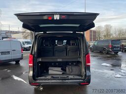 Mercedes-Benz EQV 300 AVANTGARDE Lang 360°+7Sitzer+LED+DISTRON