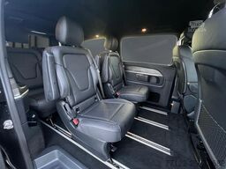 Mercedes-Benz EQV 300 AVANTGARDE Lang 360°+7Sitzer+LED+DISTRON