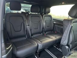 Mercedes-Benz EQV 300 AVANTGARDE Lang 360°+7Sitzer+LED+DISTRON