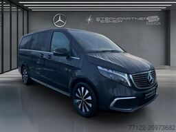 Mercedes-Benz EQV 300 AVANTGARDE Lang 360°+7Sitzer+LED+DISTRON