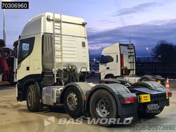 Iveco Stralis 510 Stralis 6X2 Retarder Lift+Lenkachse...