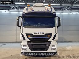 Iveco Stralis 510 Stralis 6X2 Retarder Lift+Lenkachse...